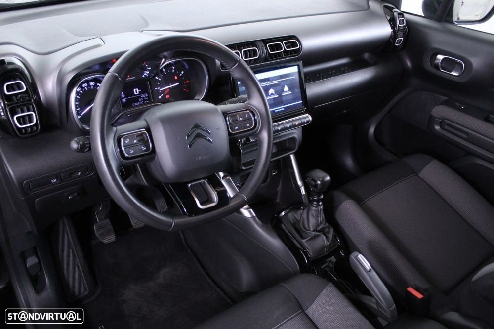 Citroën C3 Aircross 1.2 PureTech C-Series - 30