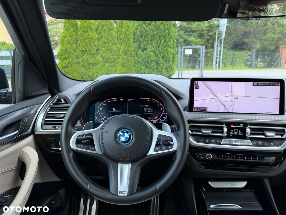 BMW X3 xDrive30e M Sport - 23
