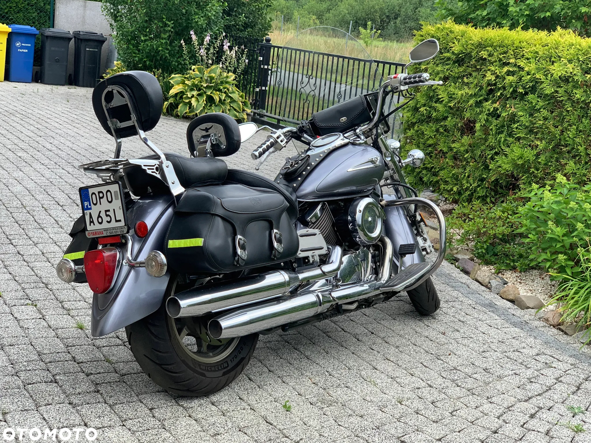 Yamaha XVS - 2