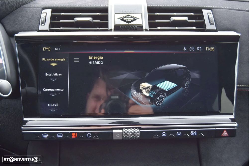 DS DS7 Crossback E-Tense Performance Line EAT8 - 18