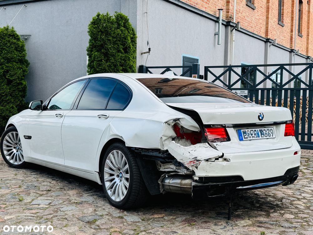 BMW Seria 7 - 4