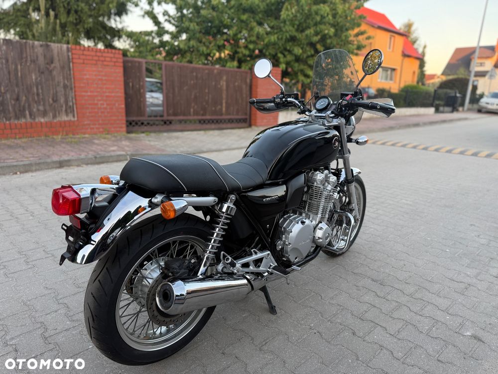 Honda CB - 15