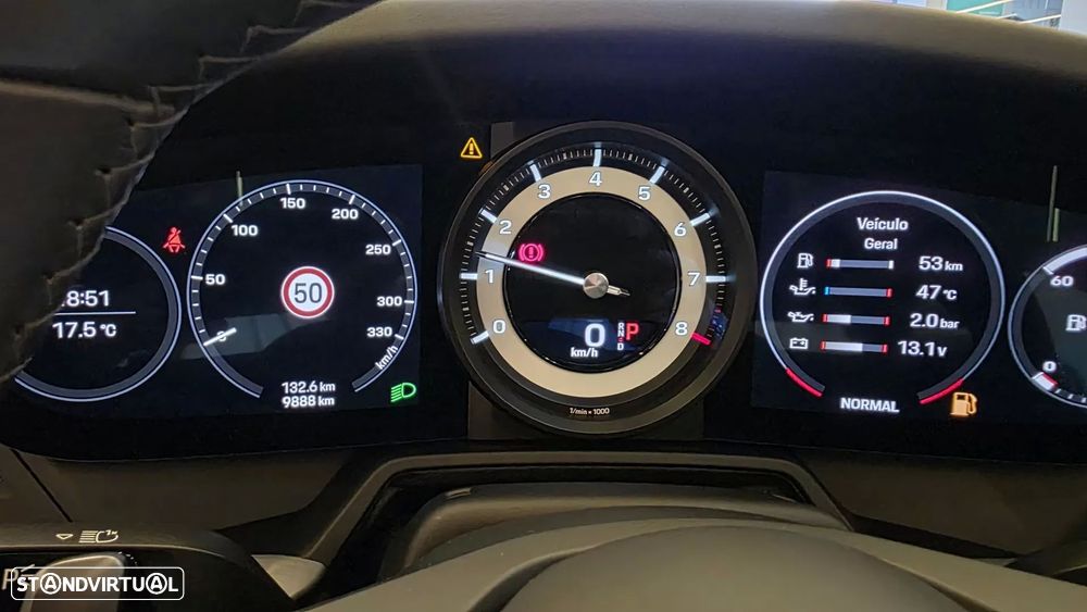 Porsche 911 (992) Targa 4S PDK - 40