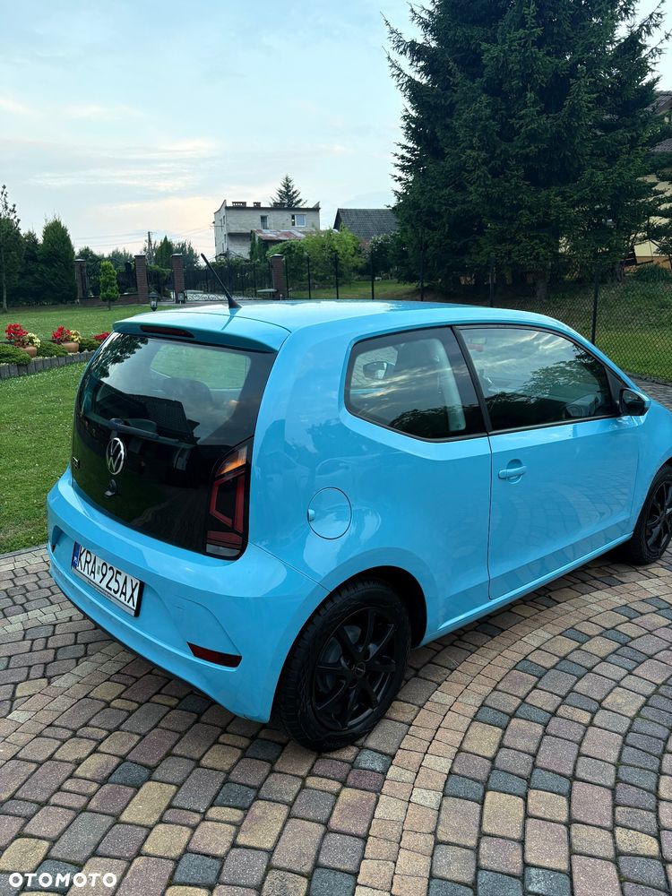 Volkswagen up! - 3