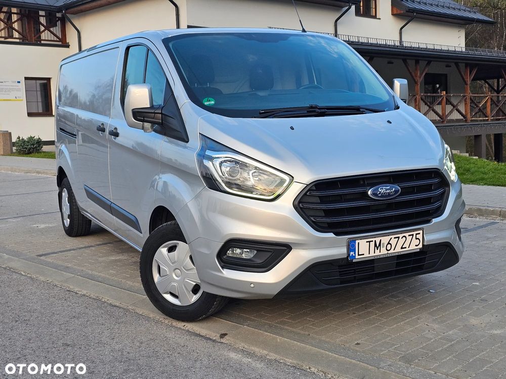 Ford TRANSIT CUSTOM - 20