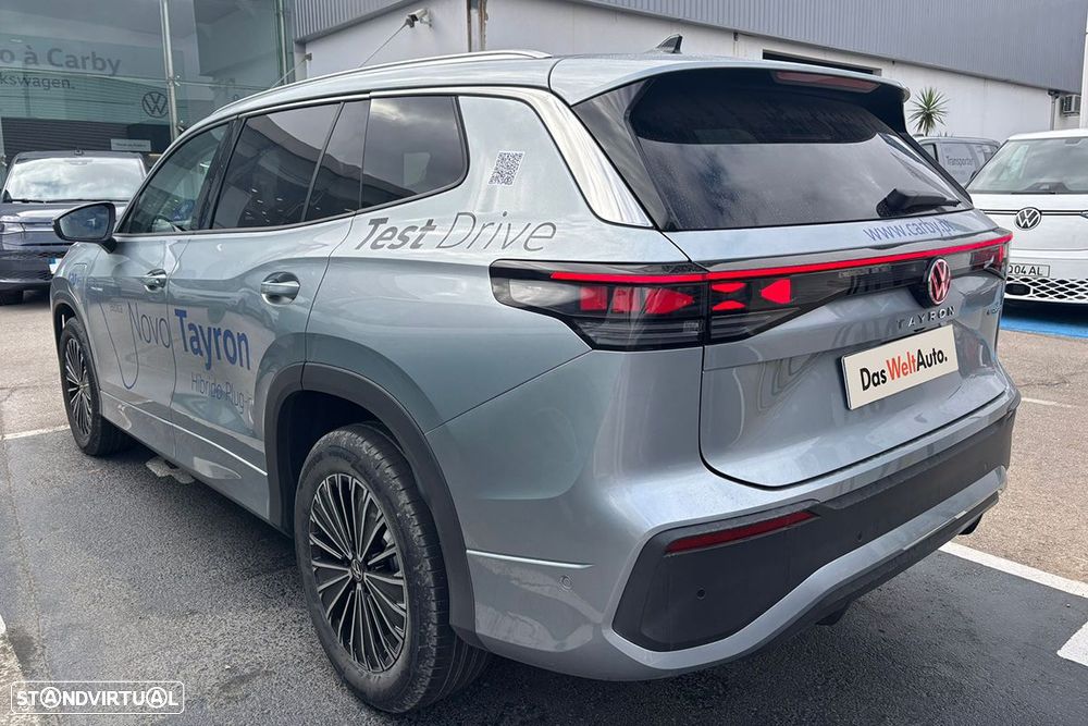 VW Tayron 1.5 eTSI Urban DSG - 3