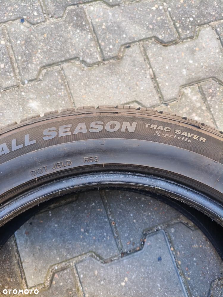 Opony wielosezonowe Tracmax 225/55ZR19 99W - 5