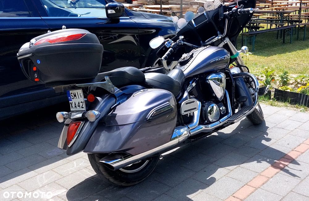 Yamaha V Star - 7