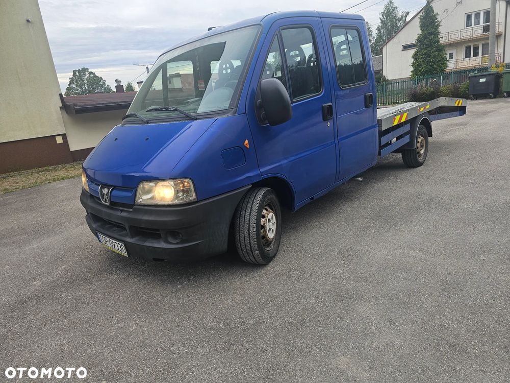 Peugeot Boxer - 23