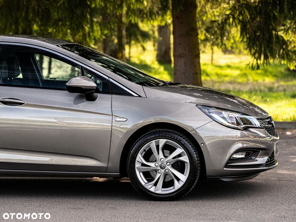 Opel Astra 1.4 Turbo Innovation - 10