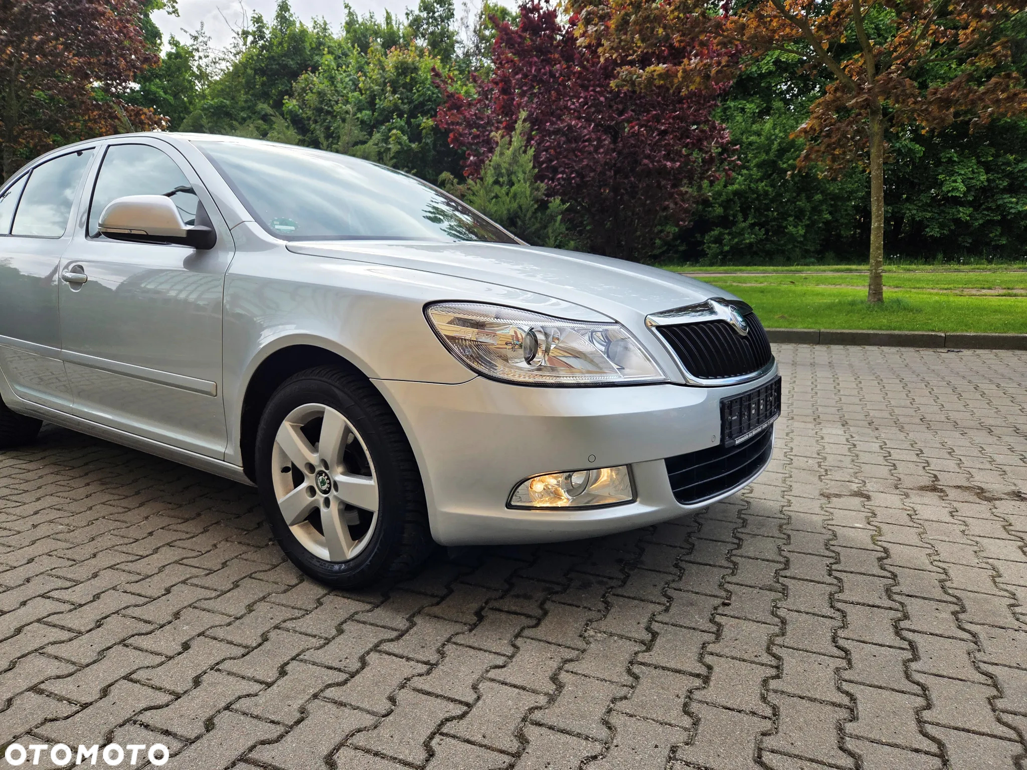 Skoda Octavia - 17
