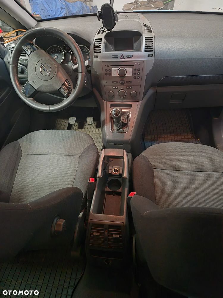 Opel Zafira 1.8 Elegance - 8