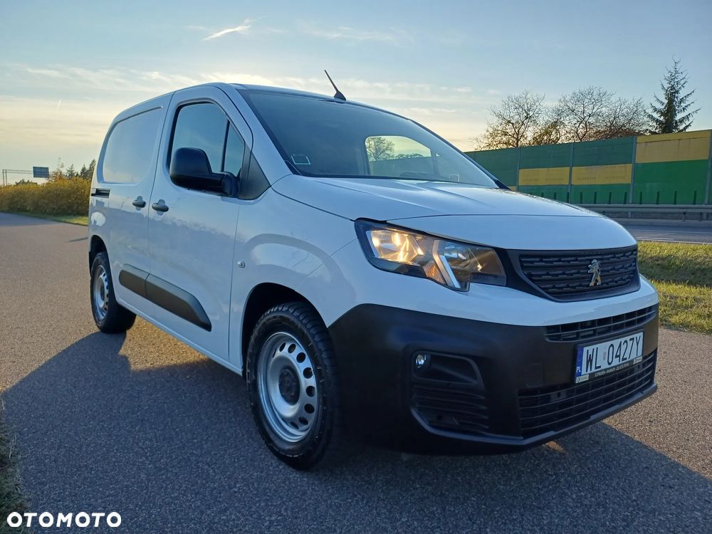 Peugeot Partner - 12