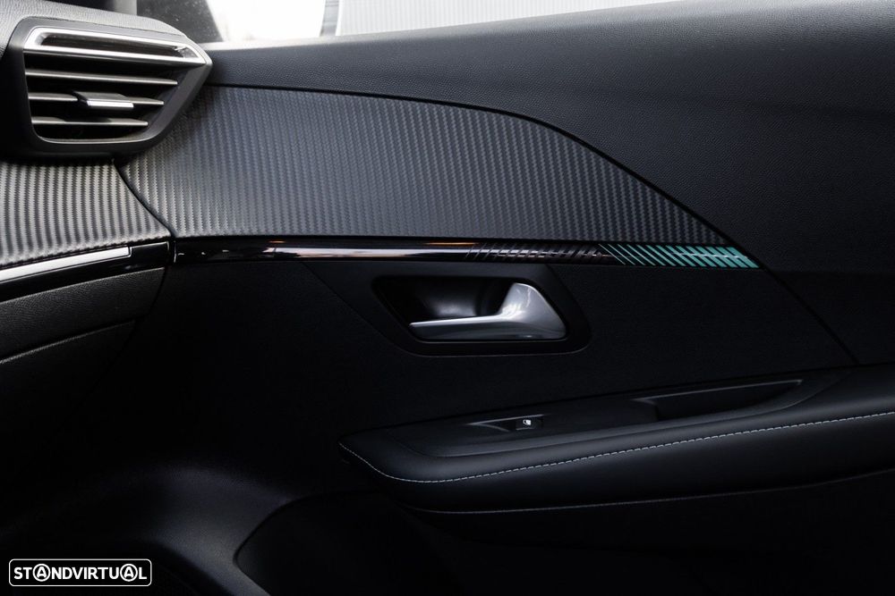 Peugeot e-208 50 kWh Allure Pack - 29