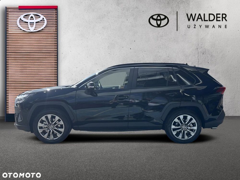 Toyota RAV4 2.5 Hybrid Executive 4x2 - 2