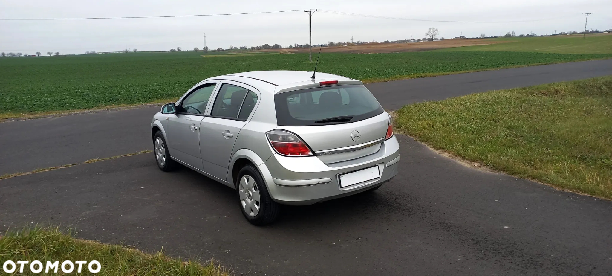 Opel Astra III 1.6 - 9