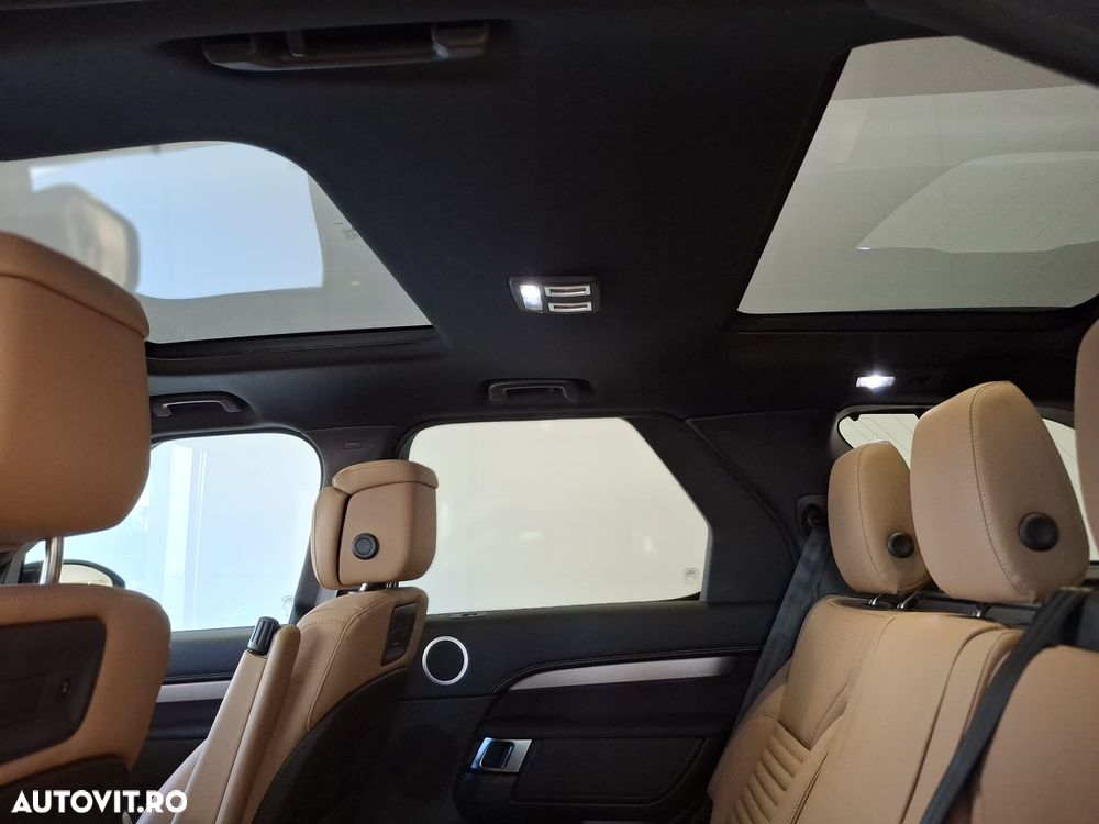 Land Rover Discovery 3.0D 250 MHEV R-Dynamic HSE - 5