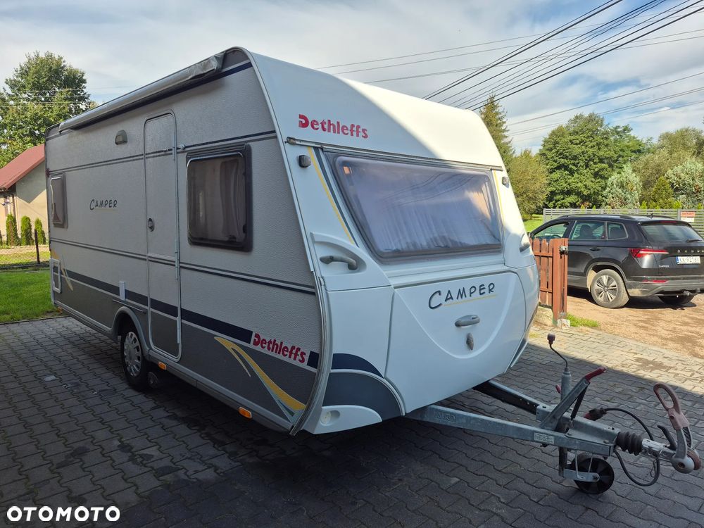 Dethleffs Camper 450 - 1