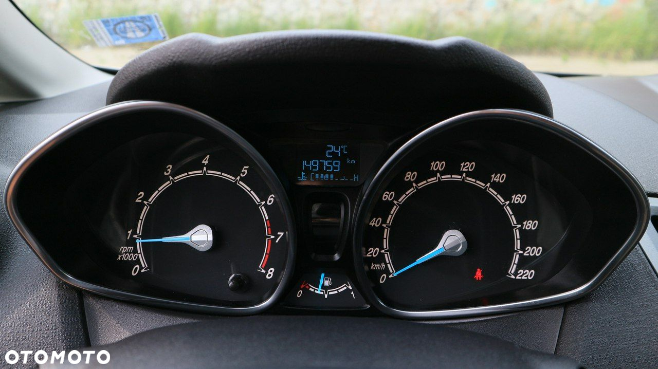 Ford Fiesta 1.25 Celebration - 8