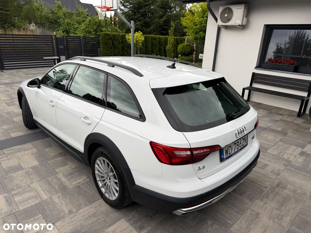 Audi A4 Allroad 40 TDI Quattro S tronic - 12