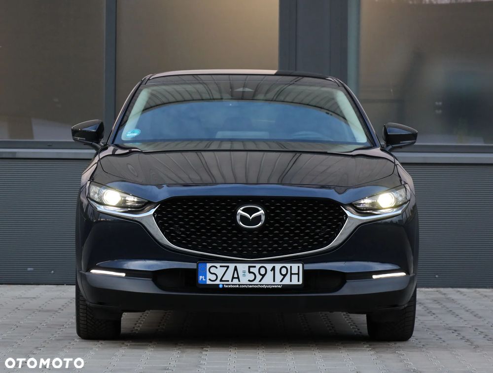 Mazda CX-30 e-SKYACTIV-G 2.0 M HYBRID 150 DRIVE HOMURA - 37