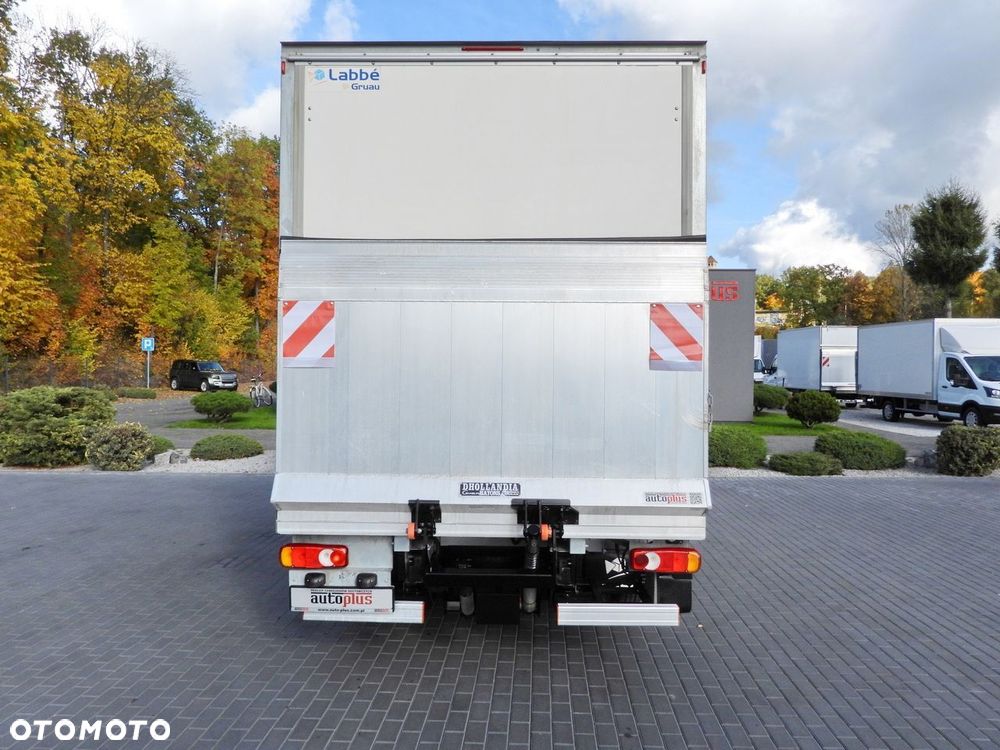 Renault MASTER KONTENER WINDA 8 PALET TEMPOMAT LEDY BLIŹNIACZE KOŁA KLIMATYZACJA  145KM - 12