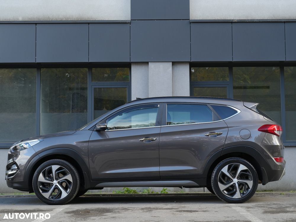 Hyundai Tucson 1.6 Turbo 2WD Style - 27