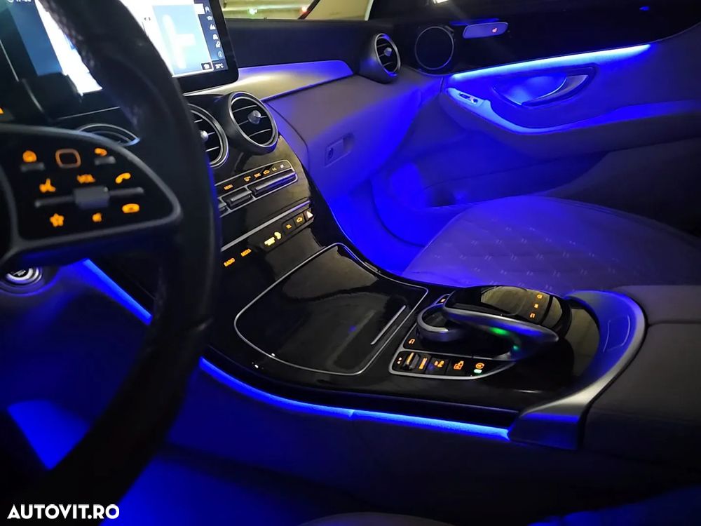Mercedes-Benz C 300 Aut. - 14