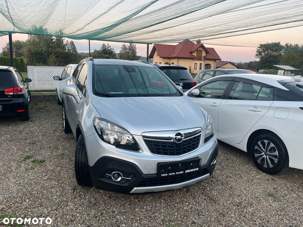 Opel Mokka 1.6 Active S&S - 3