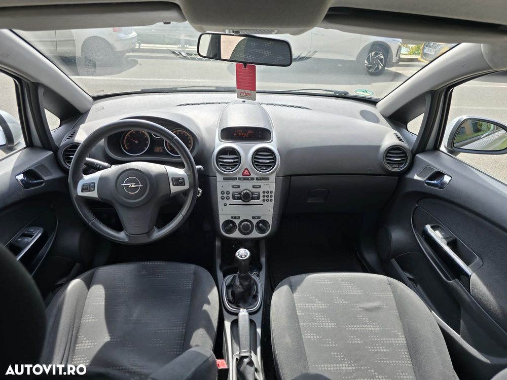 Opel Corsa 1.3 CDTI Sport - 5