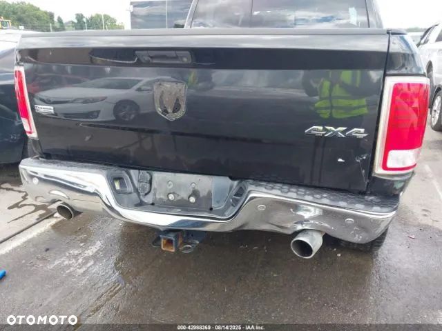 RAM 1500 5.7 Quad Cab Longbed Laramie Chrome - 7