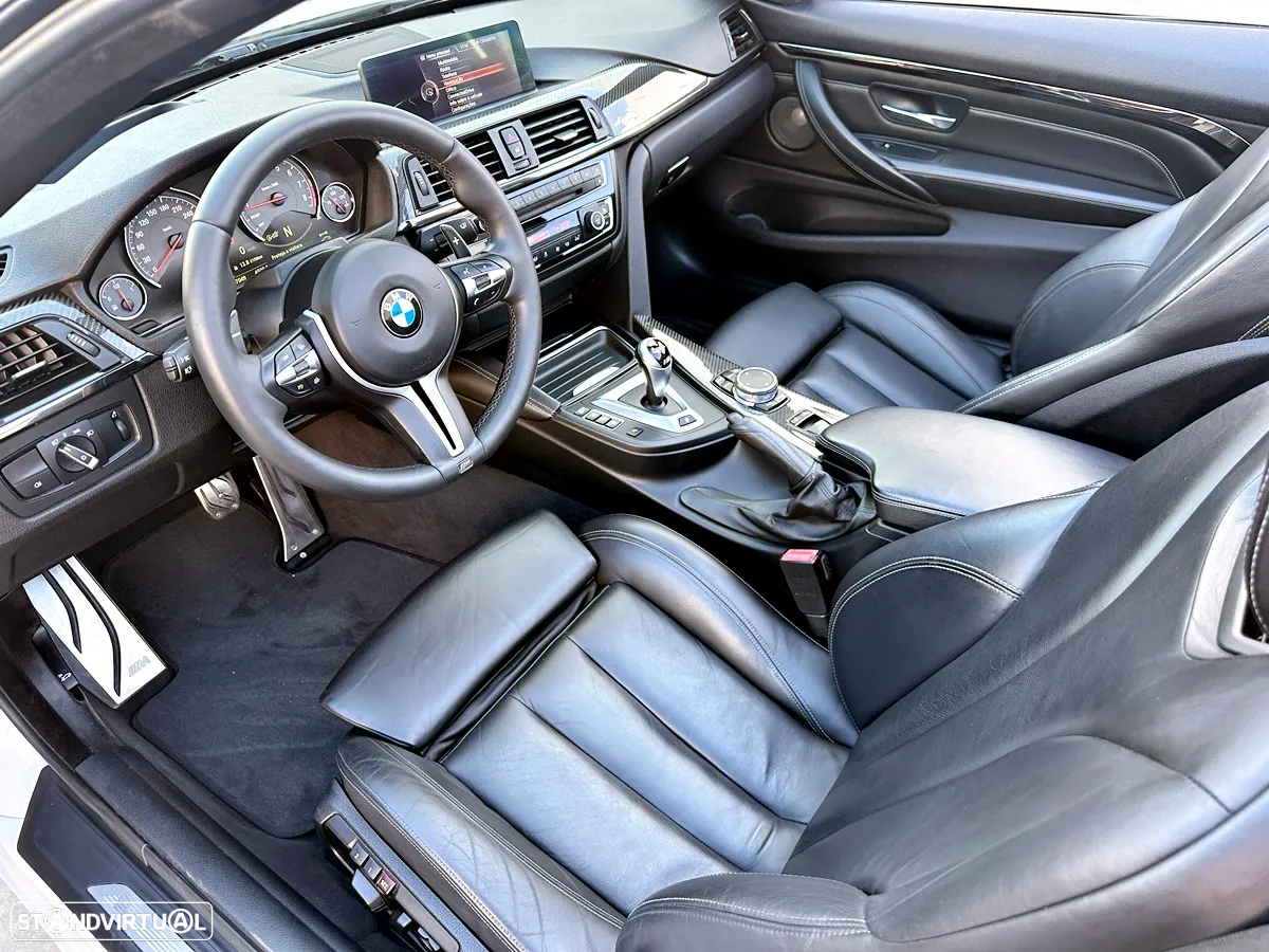 BMW M4 Cabrio DKG - 24