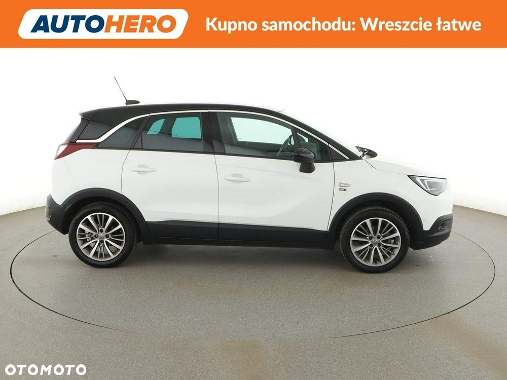Opel Crossland X 1.2 Start/Stop 2020 - 10