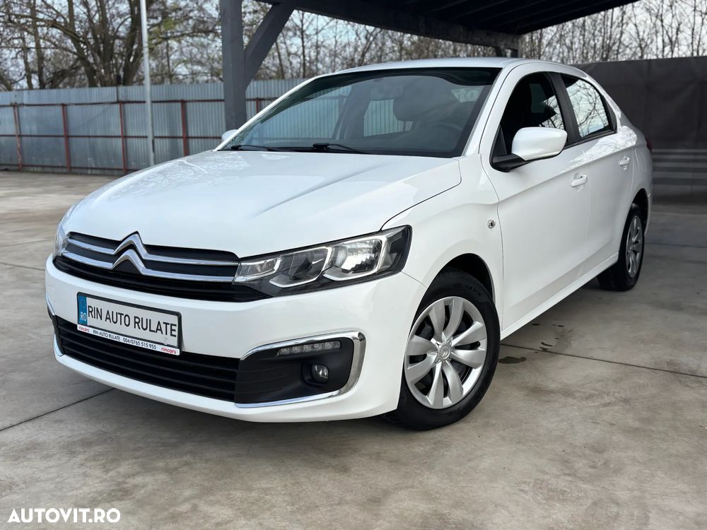 Citroën C-Elysée 1.5 BlueHDi 100 S&S BVM6 Feel - 4