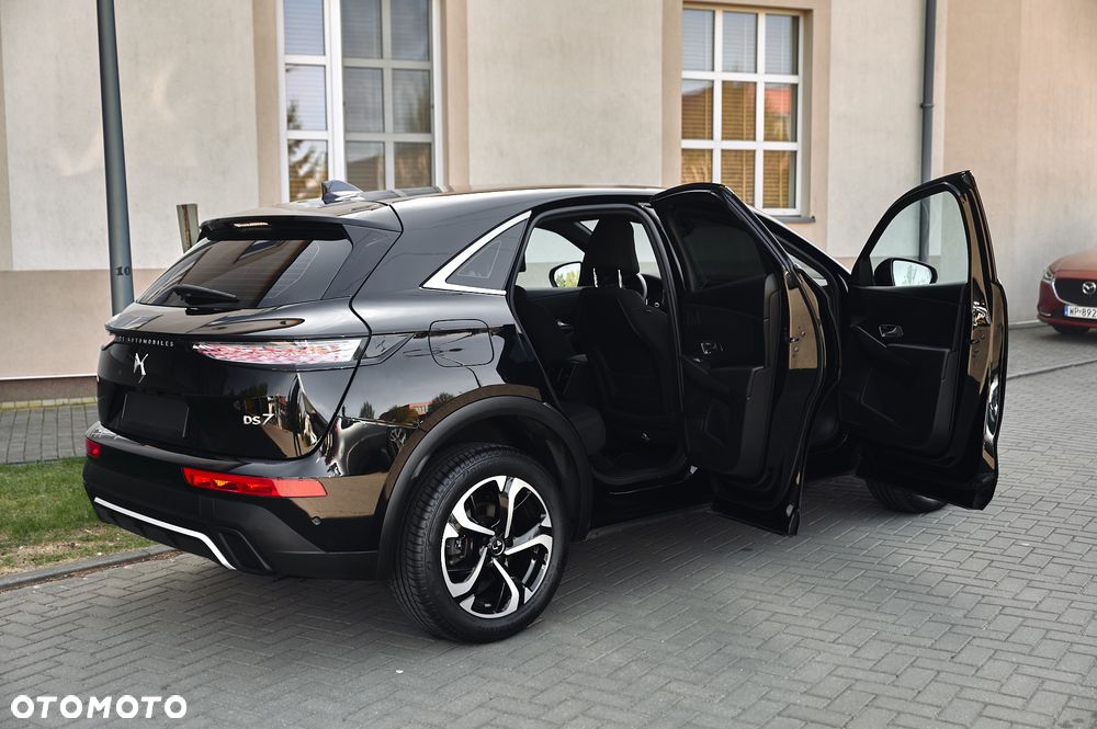 DS Automobiles DS 7 Crossback 1.5 BlueHDi Bastille + - 17