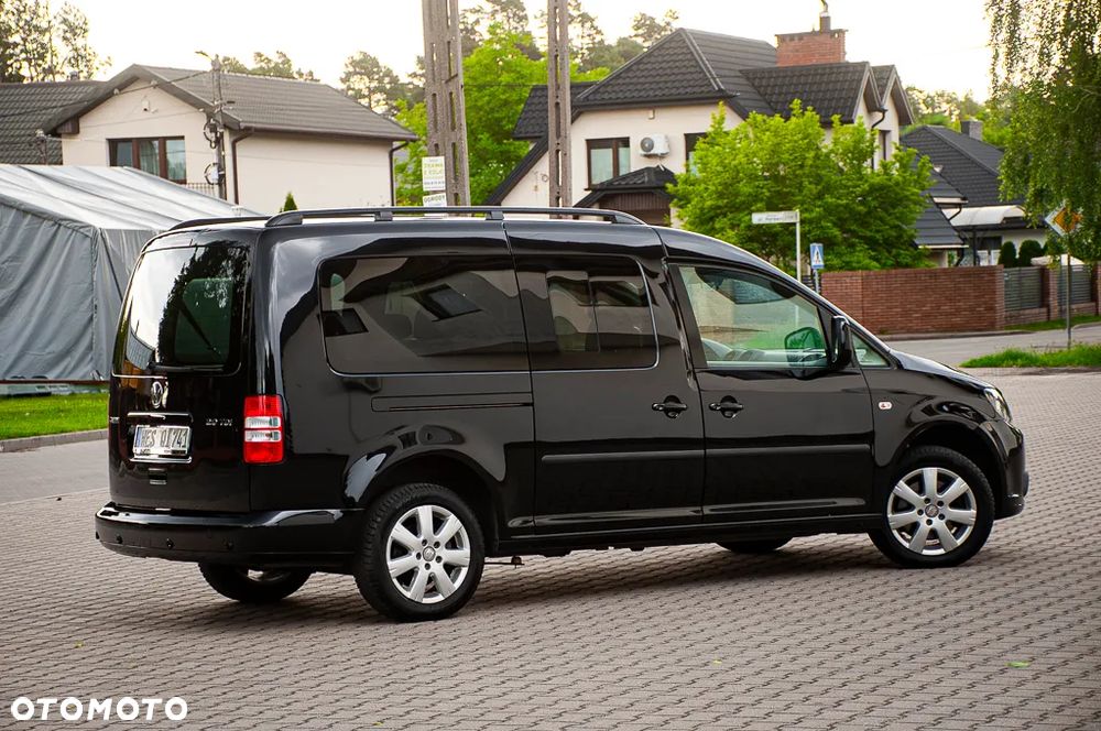 Volkswagen Caddy 2.0 (7-Si.) Edition 30 - 3