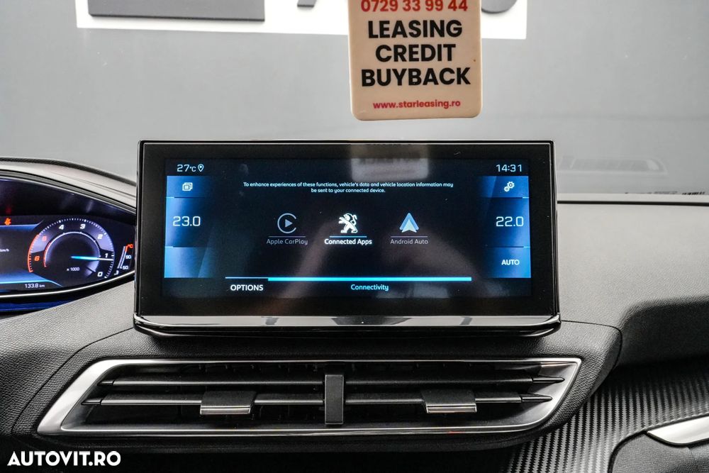 Peugeot 3008 1.5 BlueHDI 130 EAT8 Allure Pack - 23