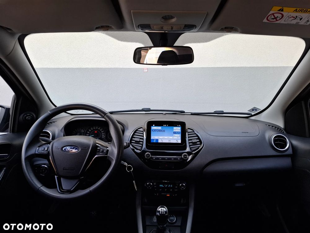Ford Ka+ 1.2 Ti-VCT Trend Plus - 27