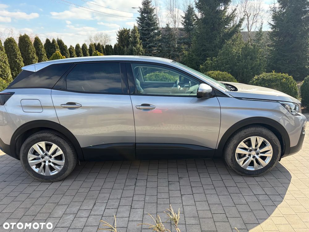 Peugeot 3008 BlueHDi 130 Stop & Start EAT8 Active - 5