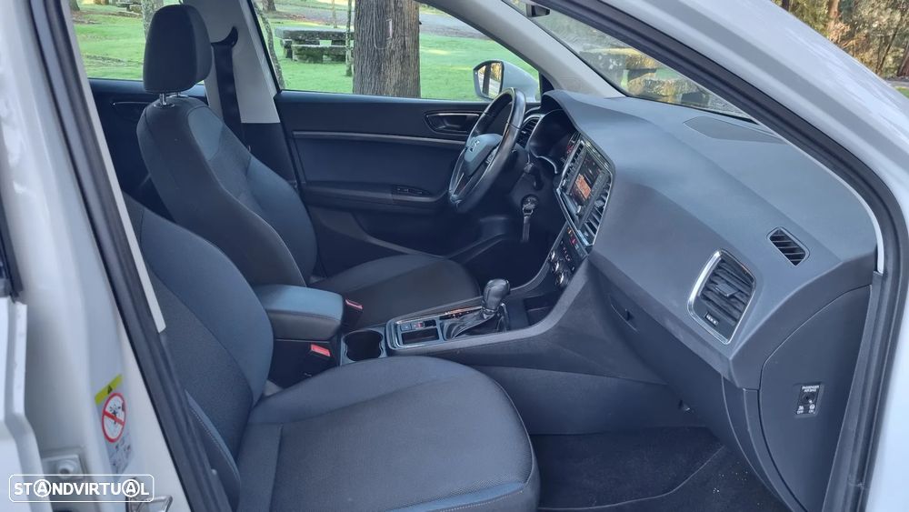 SEAT Ateca 1.6 TDI Style DSG - 7