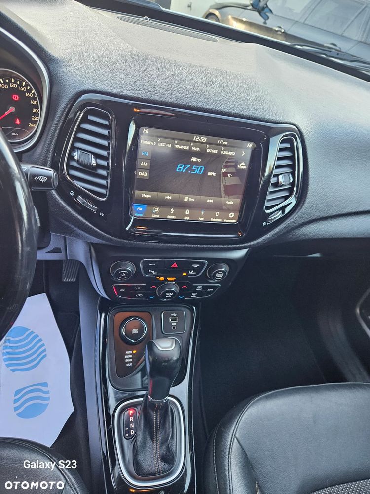 Jeep Compass 2.0 MultiJet Active Drive Automatik Limited - 8