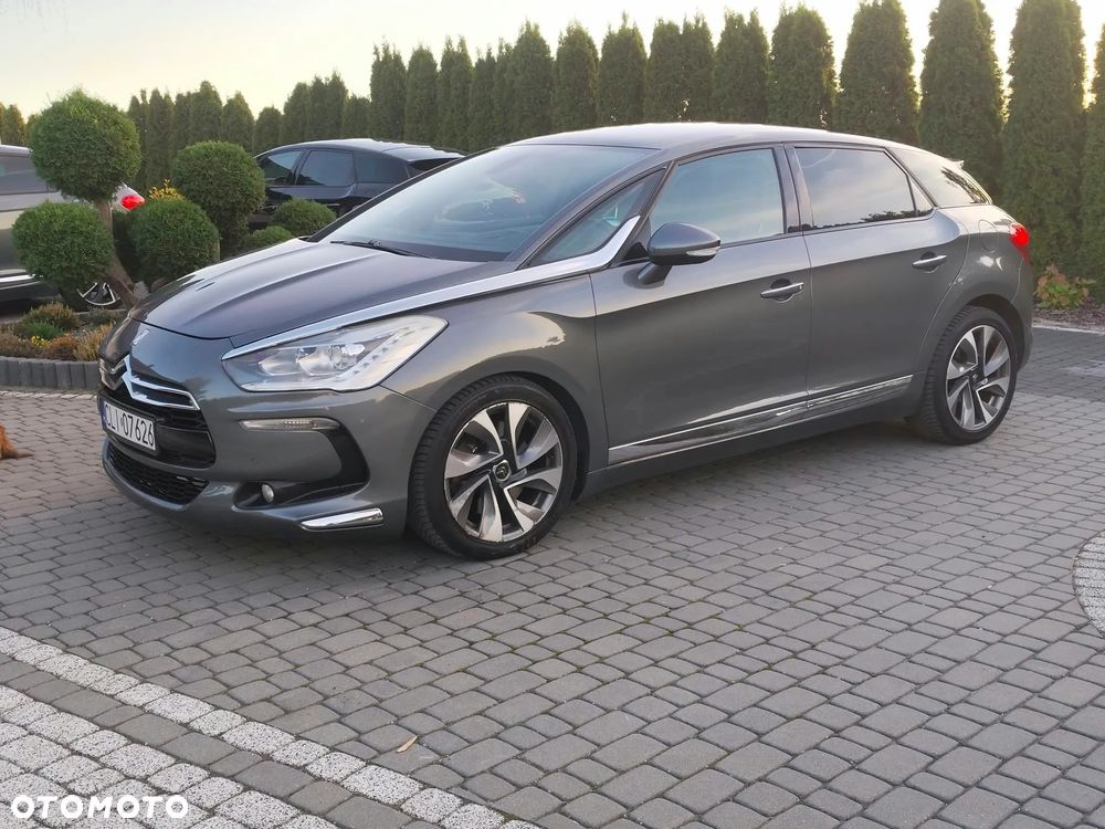 Citroën DS5 HDi 165 Chic - 11