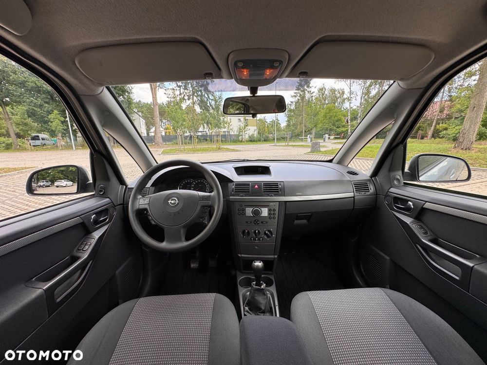 Opel Meriva 1.4 Selection 110 Jahre - 6