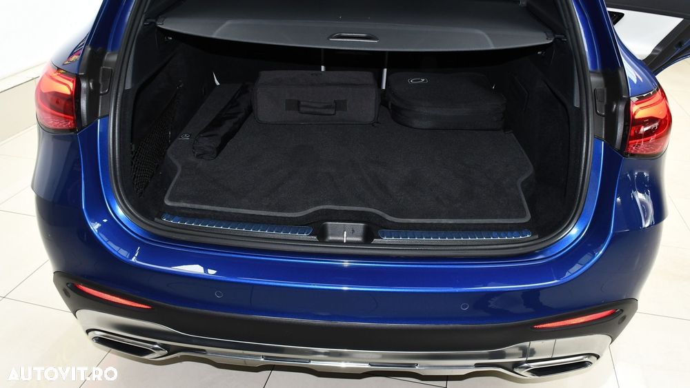 Mercedes-Benz GLC 300 de 4Matic 9G-TRONIC Edition AMG Line - 31