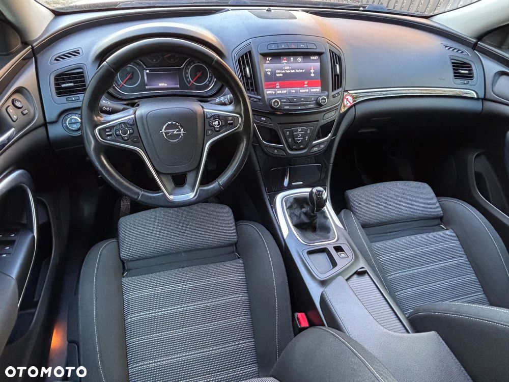 Opel Insignia 2.0 CDTI ecoFLEX Start/Stop Innovation - 15