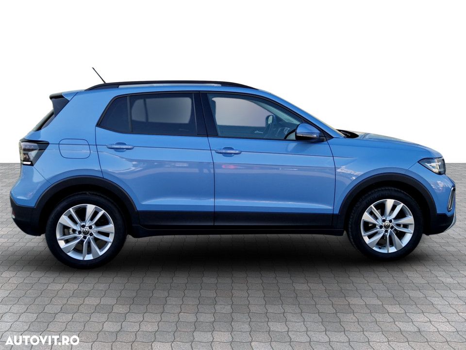 Volkswagen T-Cross 1.0 TSI DSG Life - 7