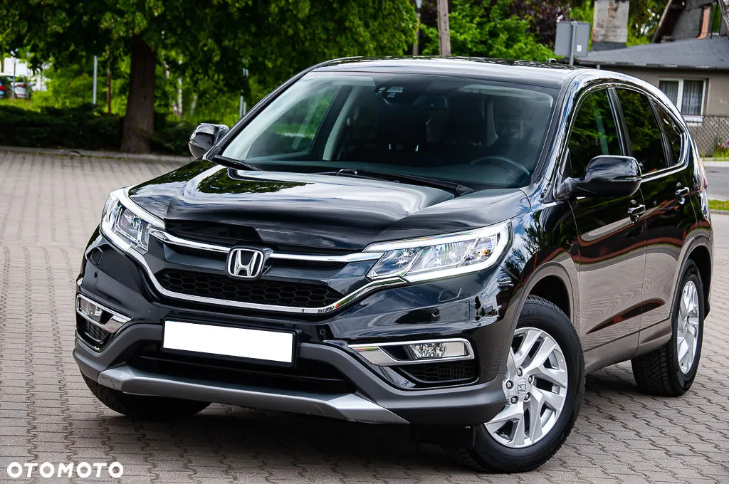 Honda CR-V 1.6i DTEC 2WD Lifestyle Plus - 11
