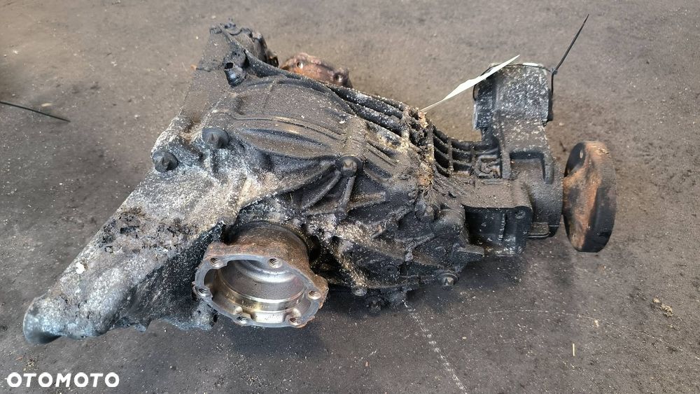 AUDI Q7 II 4M LIFT 3.0 TDI 2019 SUV AUTOMAT 286KM 0G2500043B Tylny mechanizm różnicowy - 1