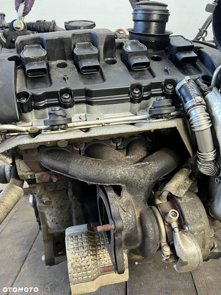 Audi TT TTS 8J BWA SILNIK KOMPLETNY 2.0TFSI 160K KM BWE BGB BPJ 200KM A3 - 11
