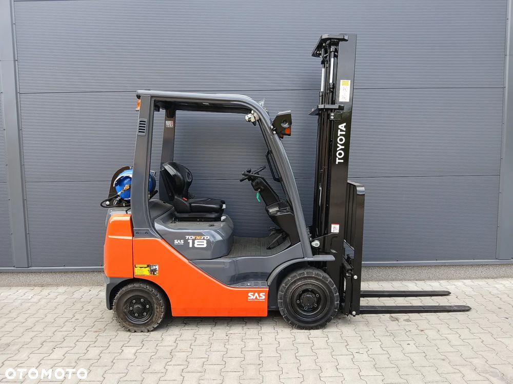 Toyota 02-8FGF18 - 2
